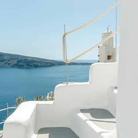 Hébergement de vacances Yposkafo Jacuzzi House Oia (Santorini)