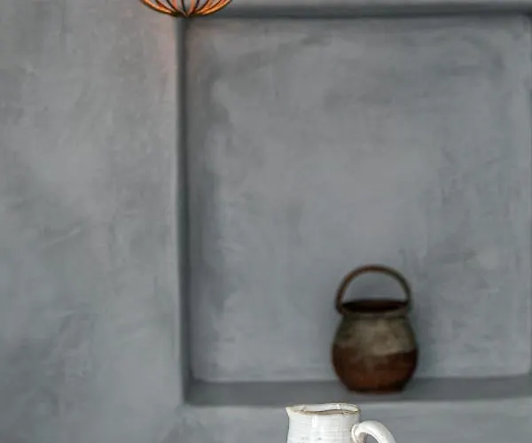 Vakantiehuis Yposkafo Jacuzzi House Oia