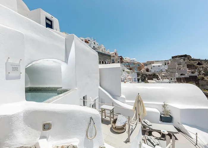 Yposkafo Jacuzzi House Vakantiehuis *