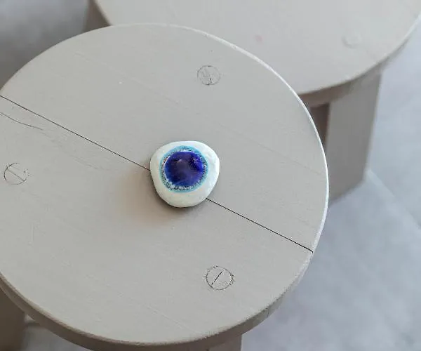 Vakantiehuis Yposkafo Jacuzzi House