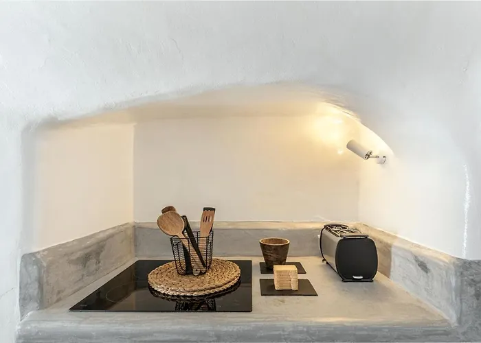 Yposkafo Jacuzzi House Dom wakacyjny Oia