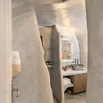 Tatil Evi Yposkafo Jacuzzi House Oia
