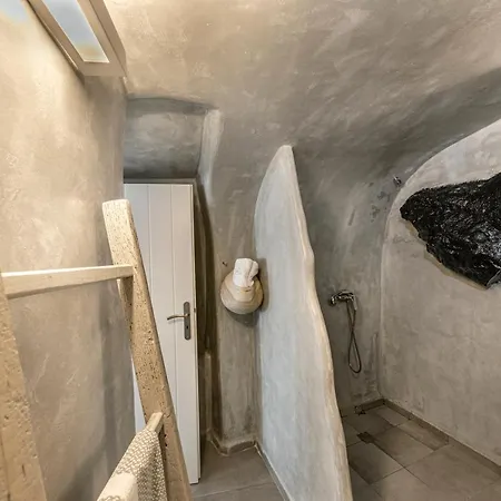 Tatil Evi Yposkafo Jacuzzi House