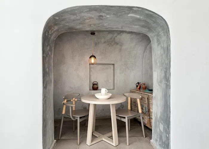 Ferienhaus Yposkafo Jacuzzi House