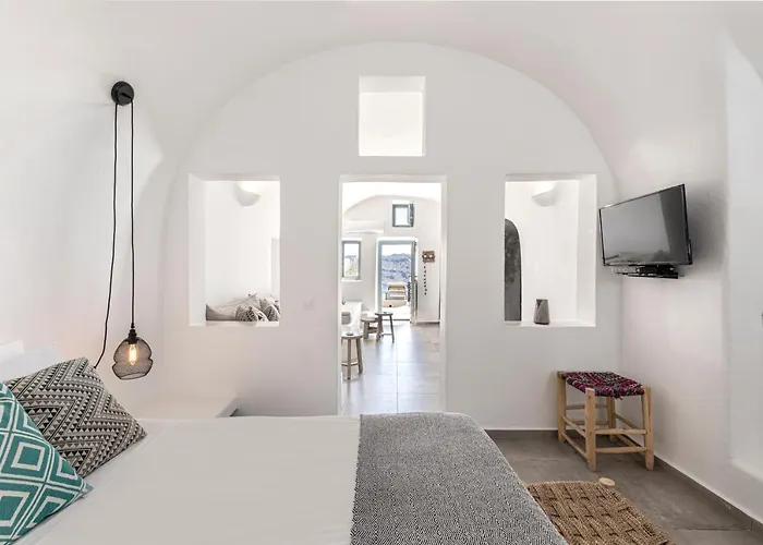 Ferienhaus Yposkafo Jacuzzi House